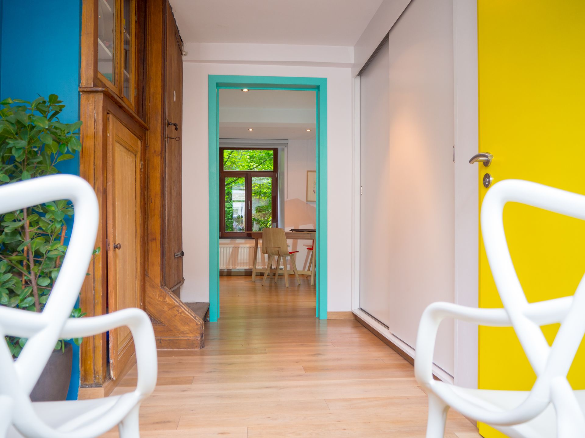 Salle d'attente Esneux