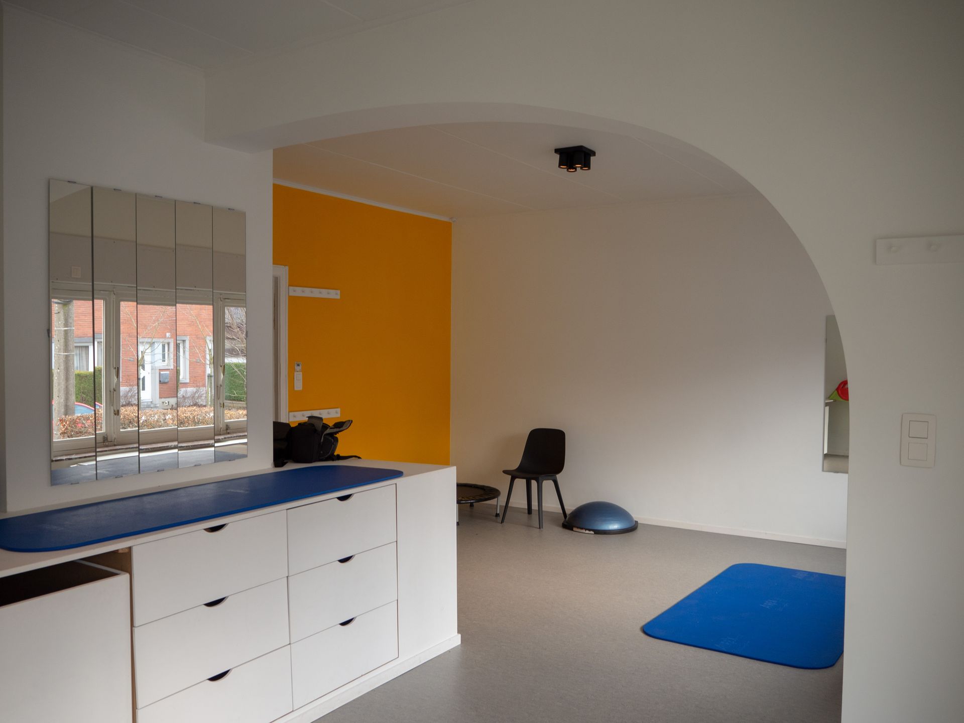 Salle de rééducation Seraing