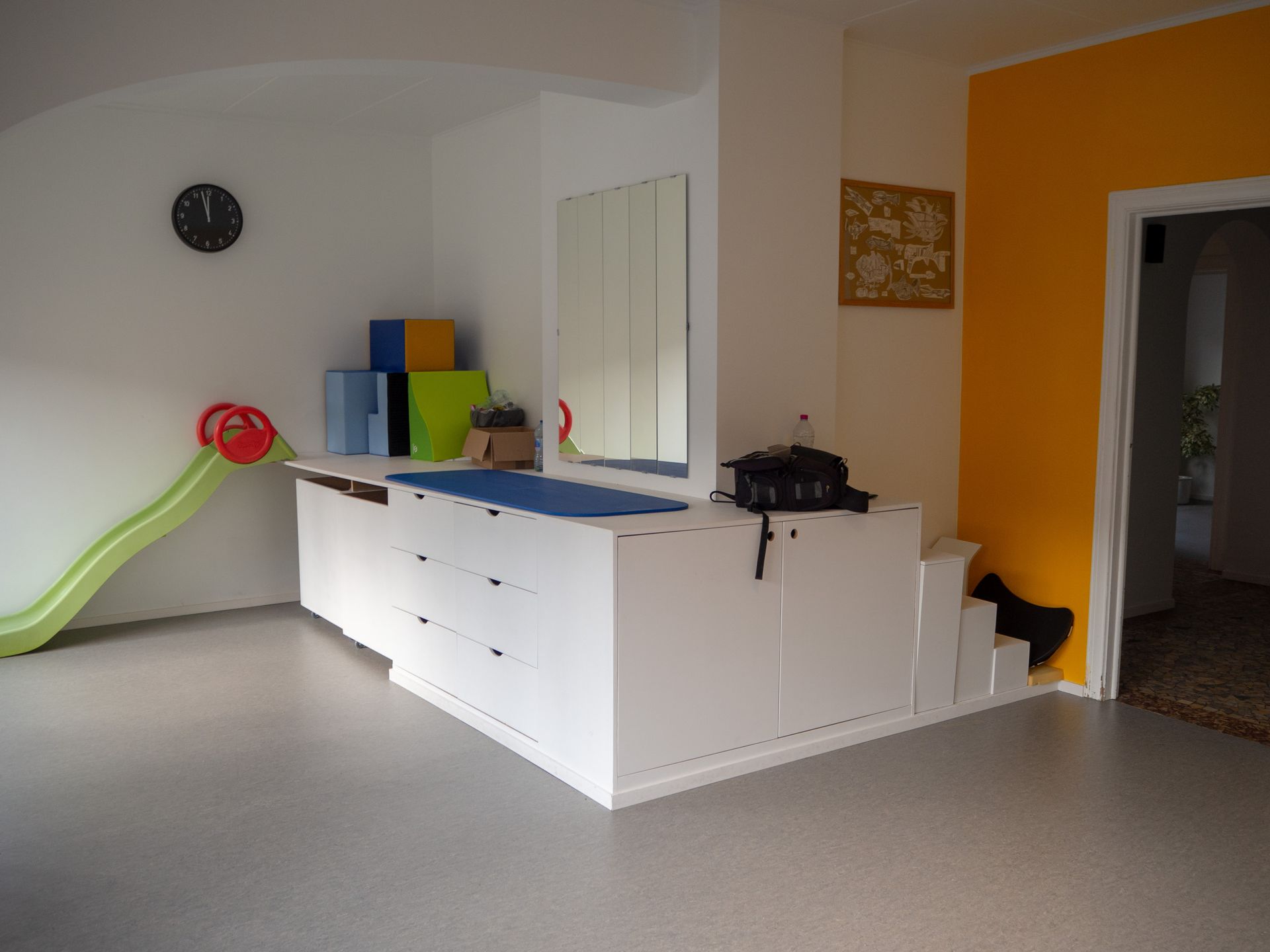 Salle de rééducation Seraing