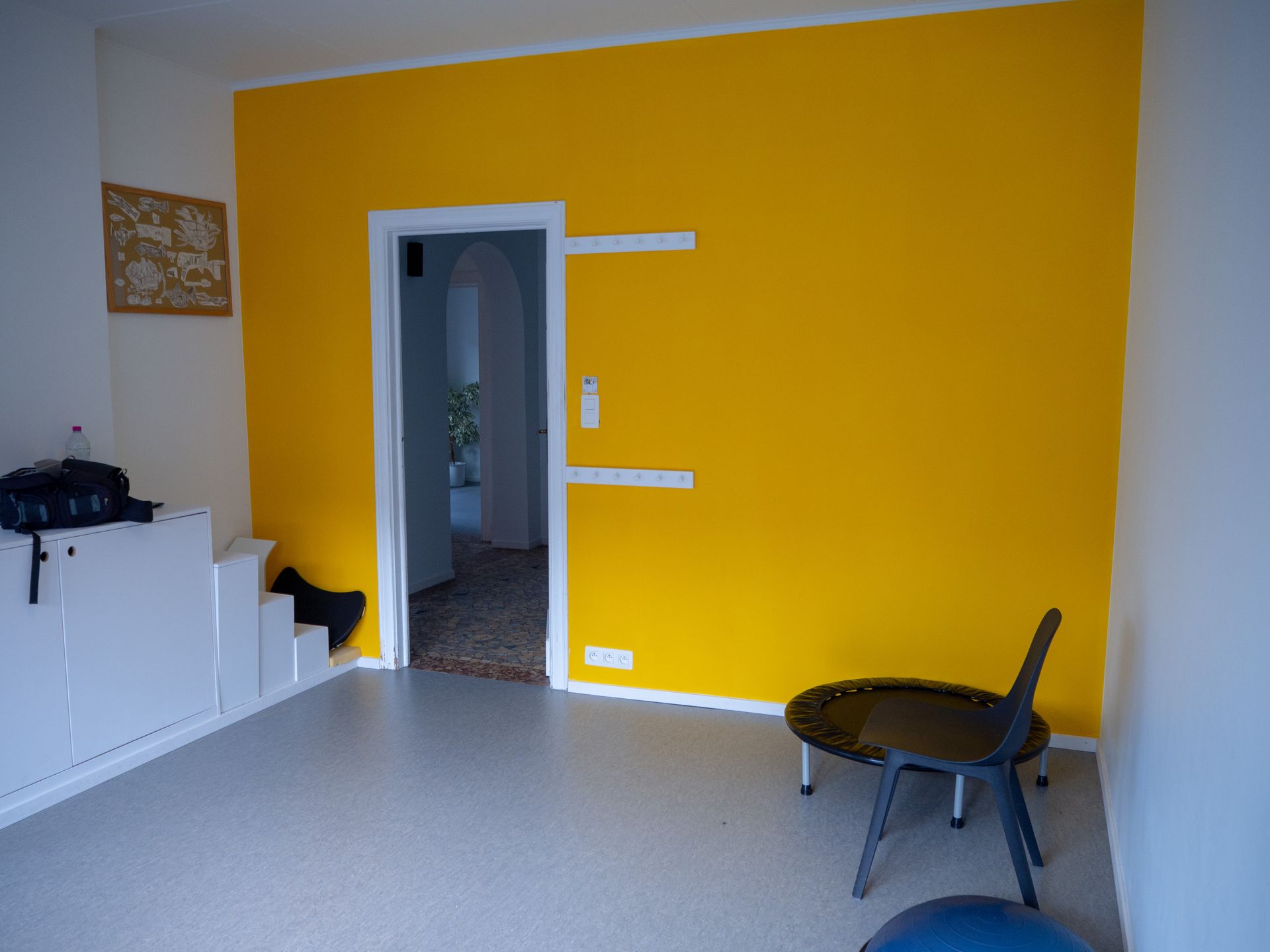 Salle de rééducation Seraing