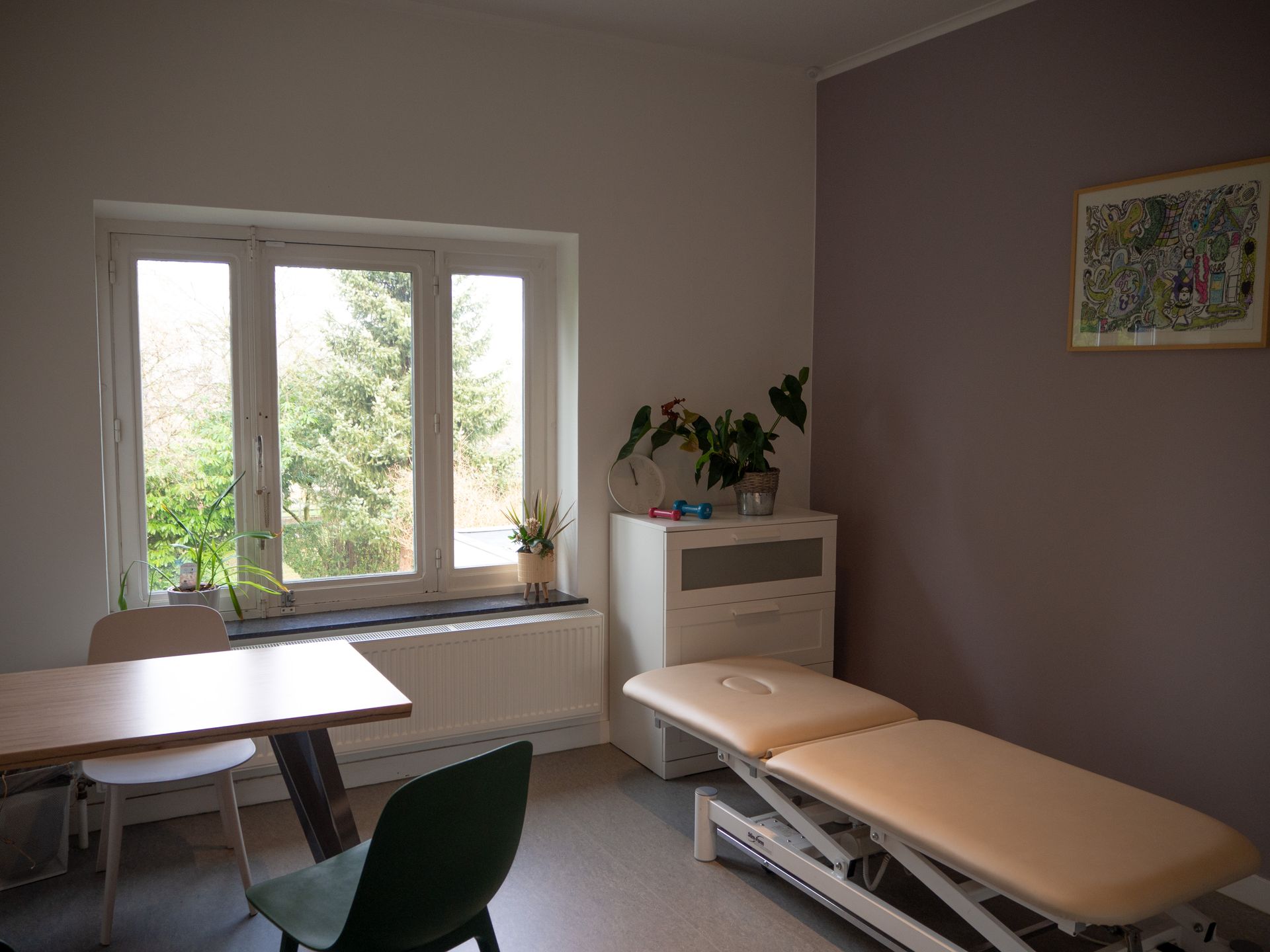 Cabinet kinésithérapie Seraing